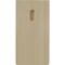 Ekena Millwork 5 1/4"W x 4"D x 10"H Clarksville Bracket, Rubberwood BKTW05X04X10CVRW - alternate 3